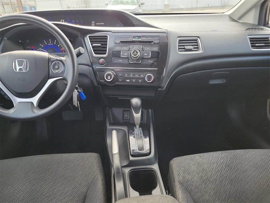 Used 2013 Honda Civic LX image 11