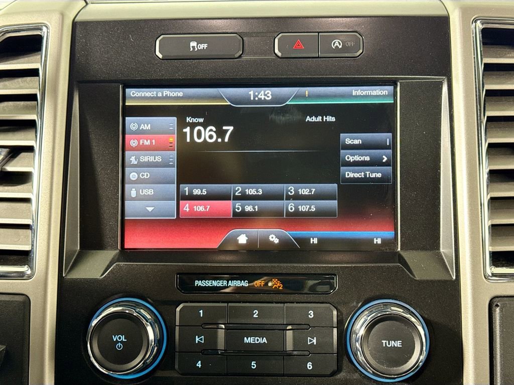 Used 2015 Ford F150 Lariat RWD image 14