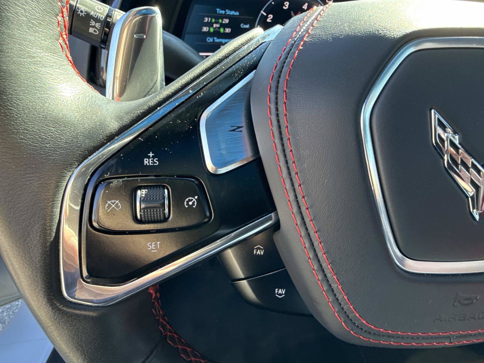 Used 2020 Chevrolet Corvette Stingray Premium Cpe w/ 3LT Preferred Equipment Group RWD image 41