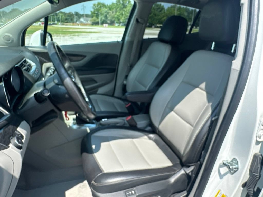 Used 2014 Buick Encore Premium FWD image 20