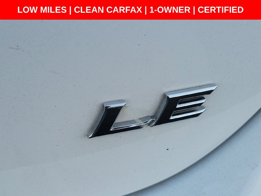 Used 2023 Toyota Camry LE w/ Convenience Package FWD image 8