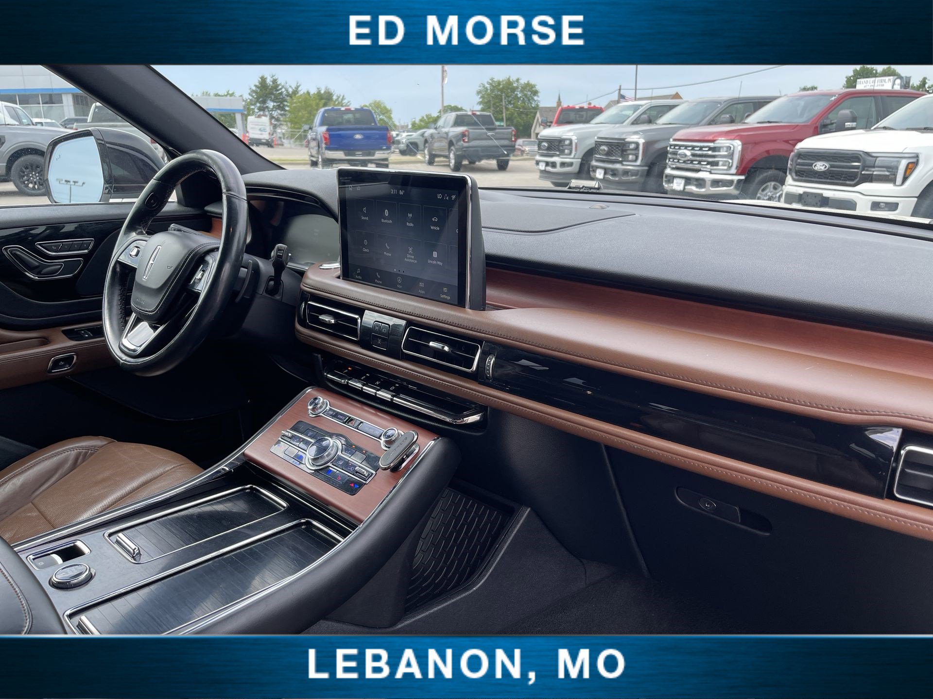 Used 2020 Lincoln Aviator Reserve w/ Equipment Group 201A AWD/4WD image 28