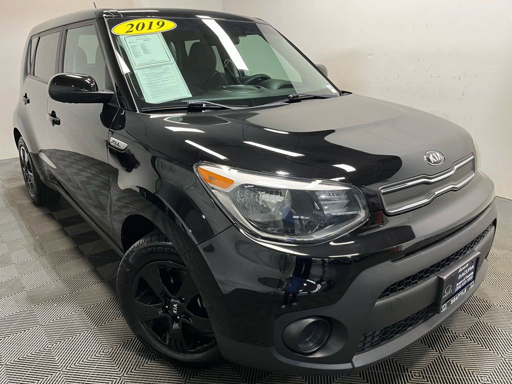 Used 2019 Kia Soul image 1