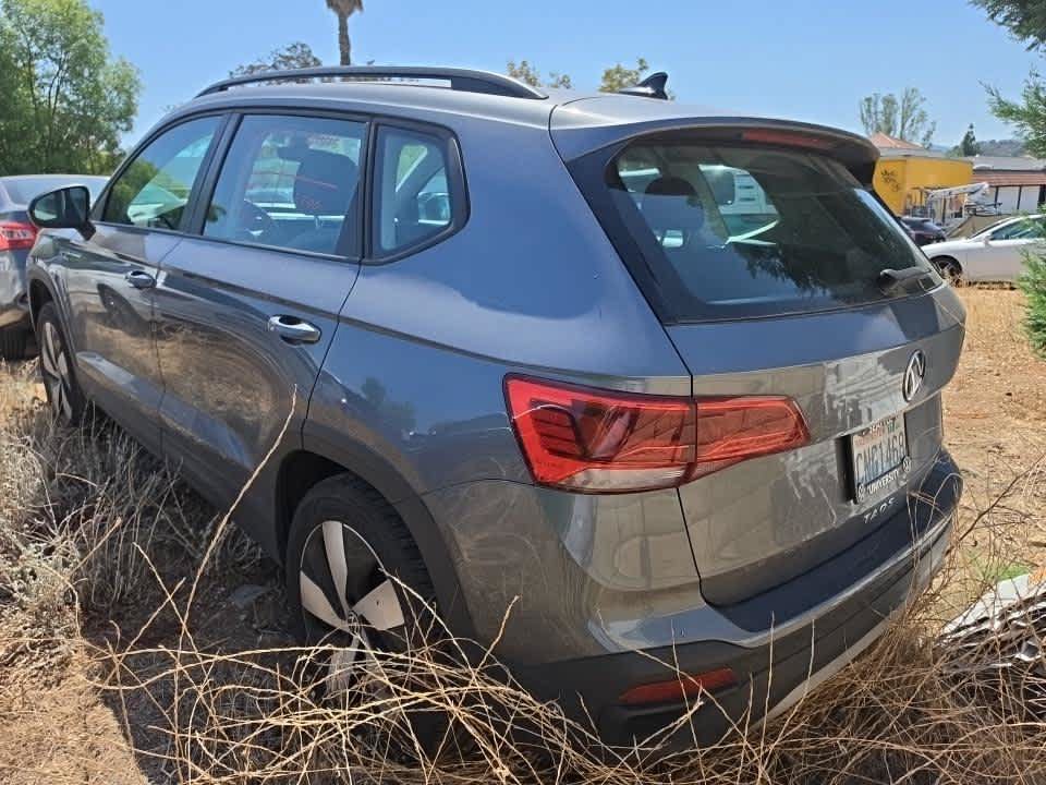 Used 2024 Volkswagen Taos S AWD/4WD image 6