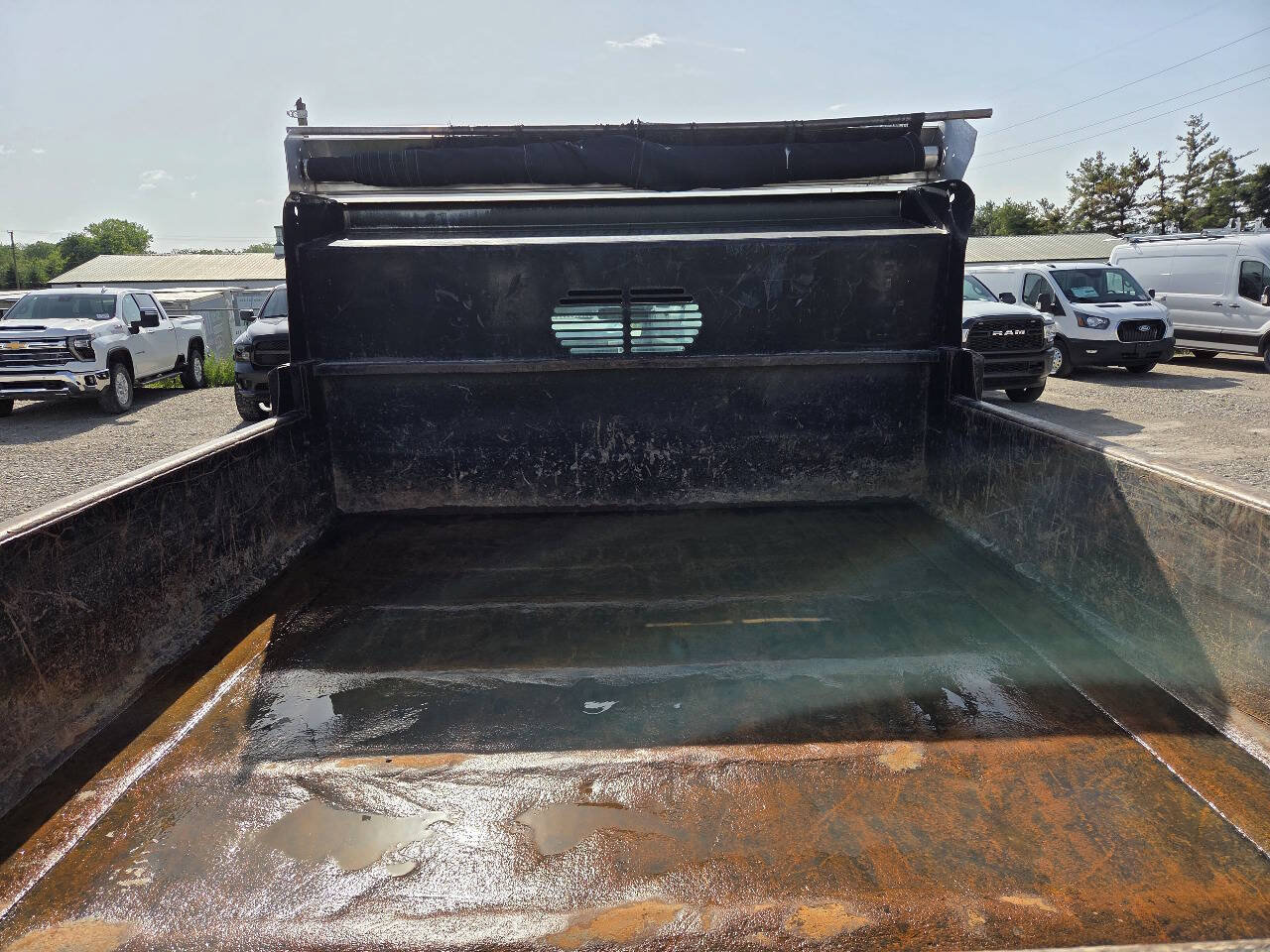 Used 2019 Ford F550 4x4 Regular Cab Super Duty image 5