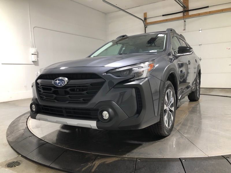 Used 2024 Subaru Outback Limited image 3