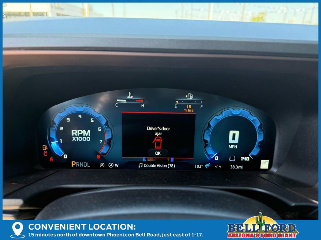 New 2025 Ford Bronco Sport Outer Banks w/ Outer Banks Tech Package+ AWD/4WD image 27