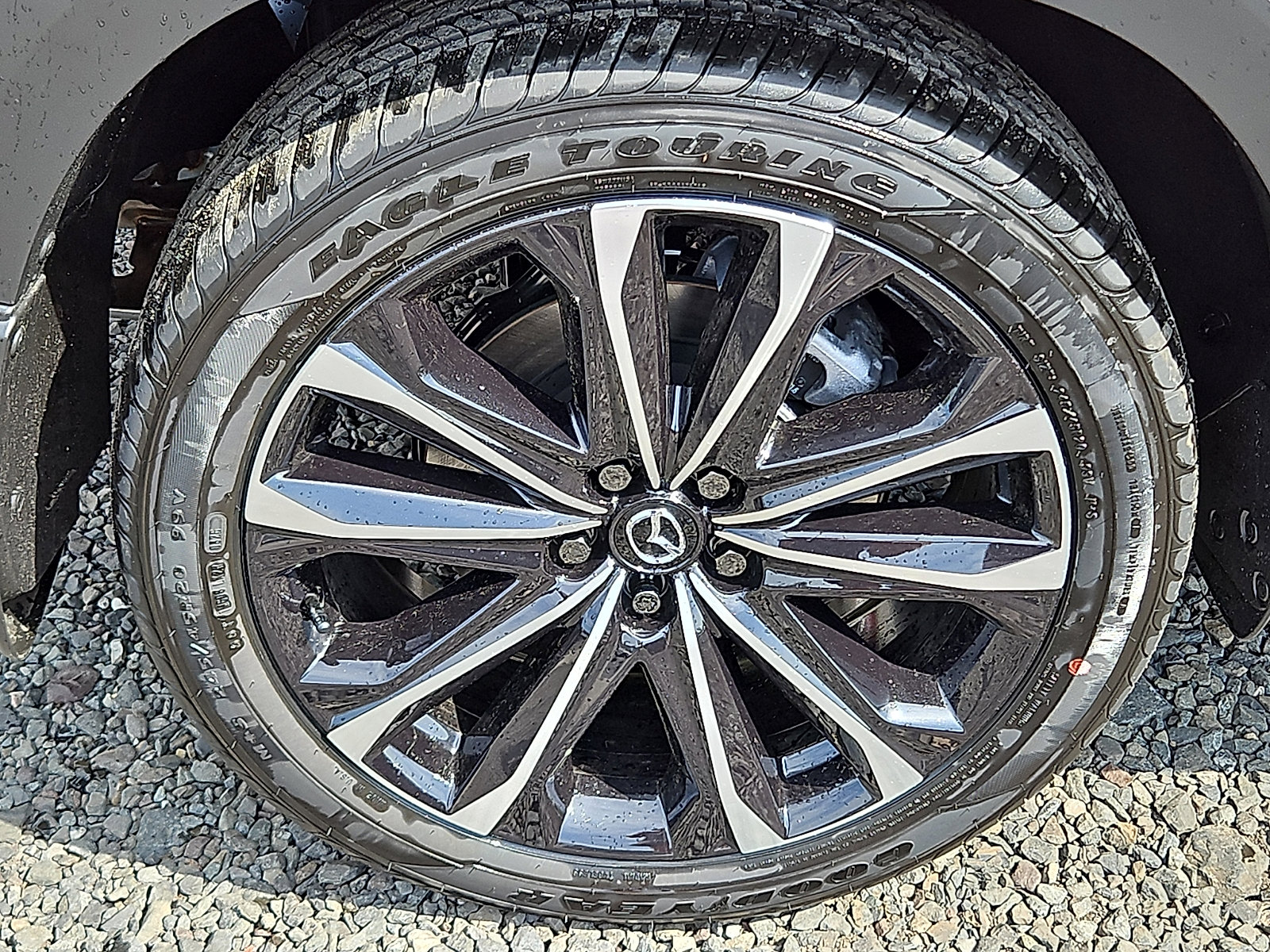 New 2026 MAZDA CX-50 AWD 2.5 S w/ Cargo Package image 7
