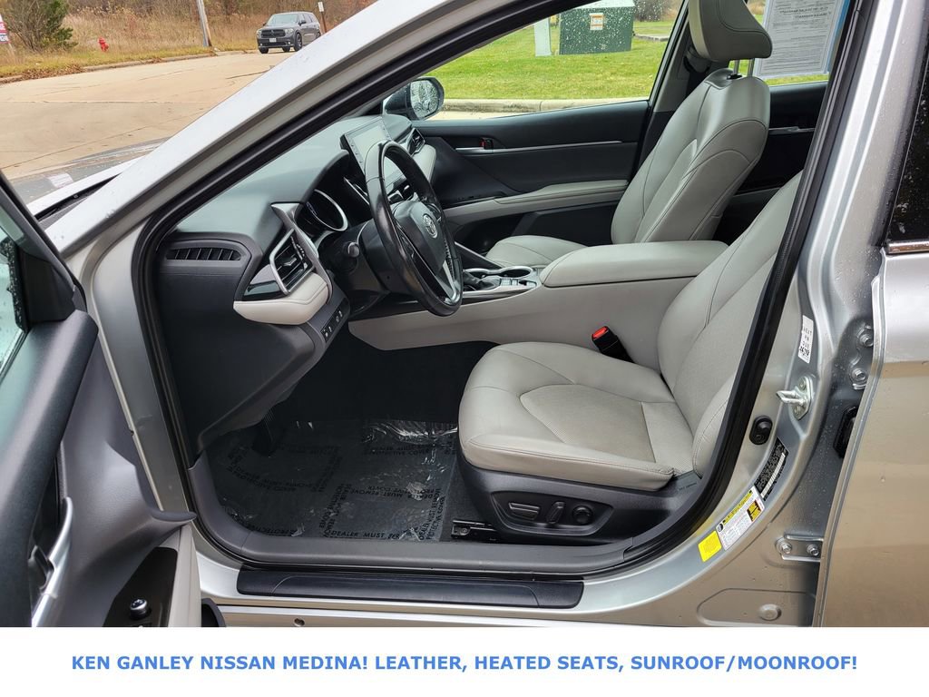 Used 2024 Toyota Camry XLE image 38