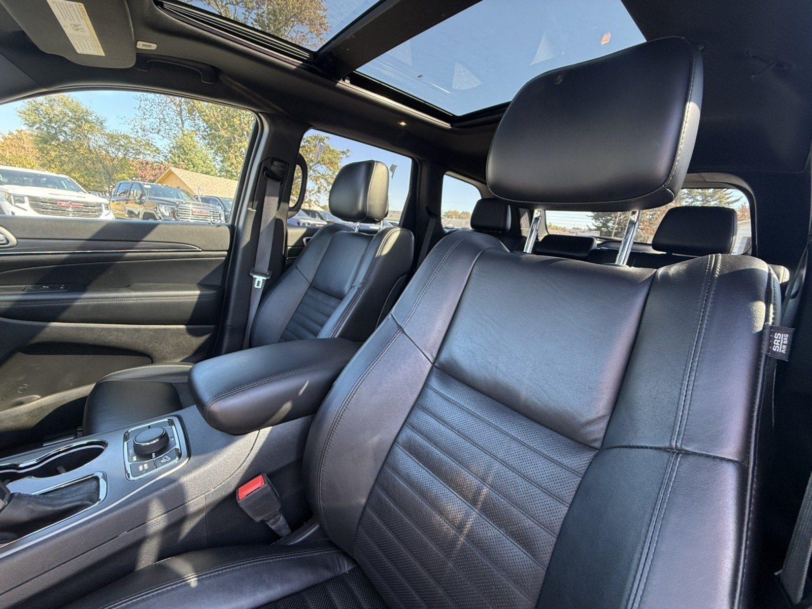 Used 2020 Jeep Grand Cherokee Limited X AWD/4WD image 10