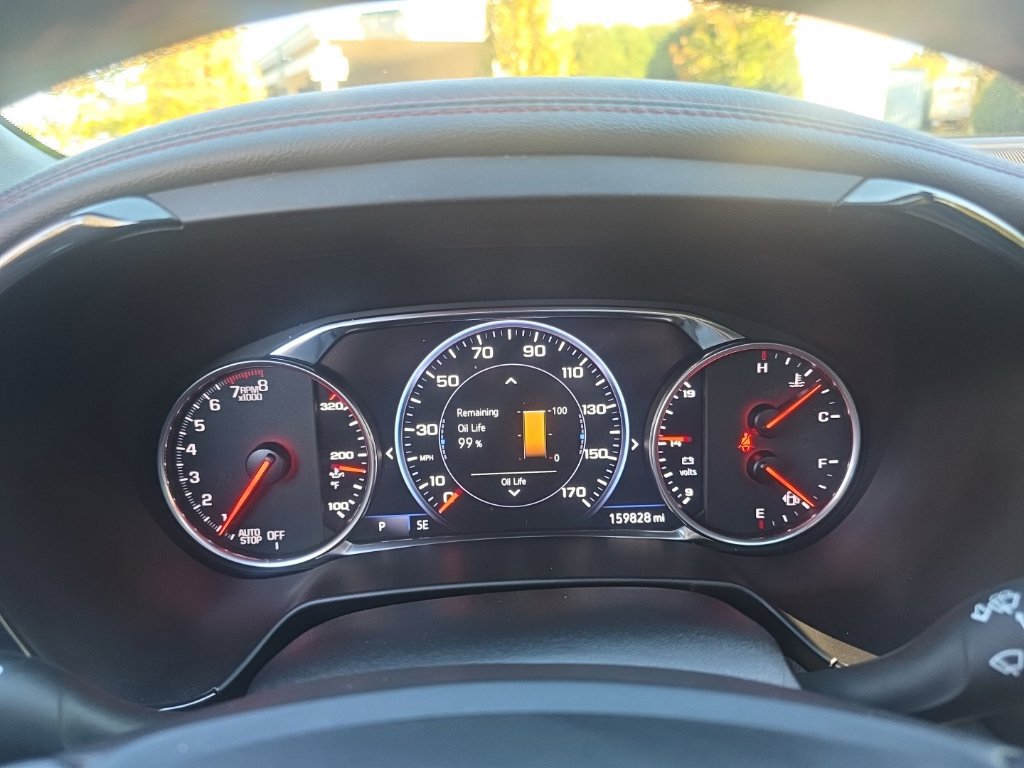 Used 2020 Chevrolet Blazer RS AWD/4WD image 19