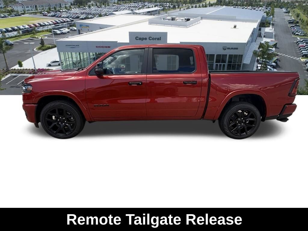 New 2026 RAM 1500 Laramie w/ Night Edition RWD image 9
