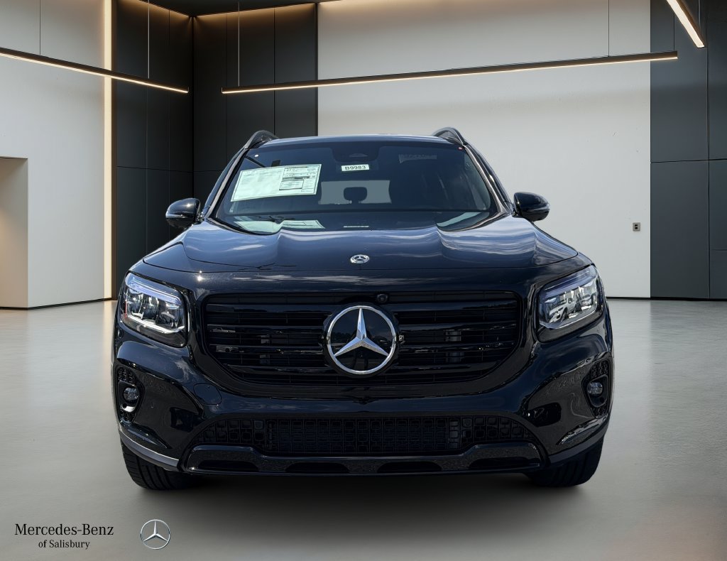 New 2026 Mercedes-Benz GLB 250 4MATIC image 2