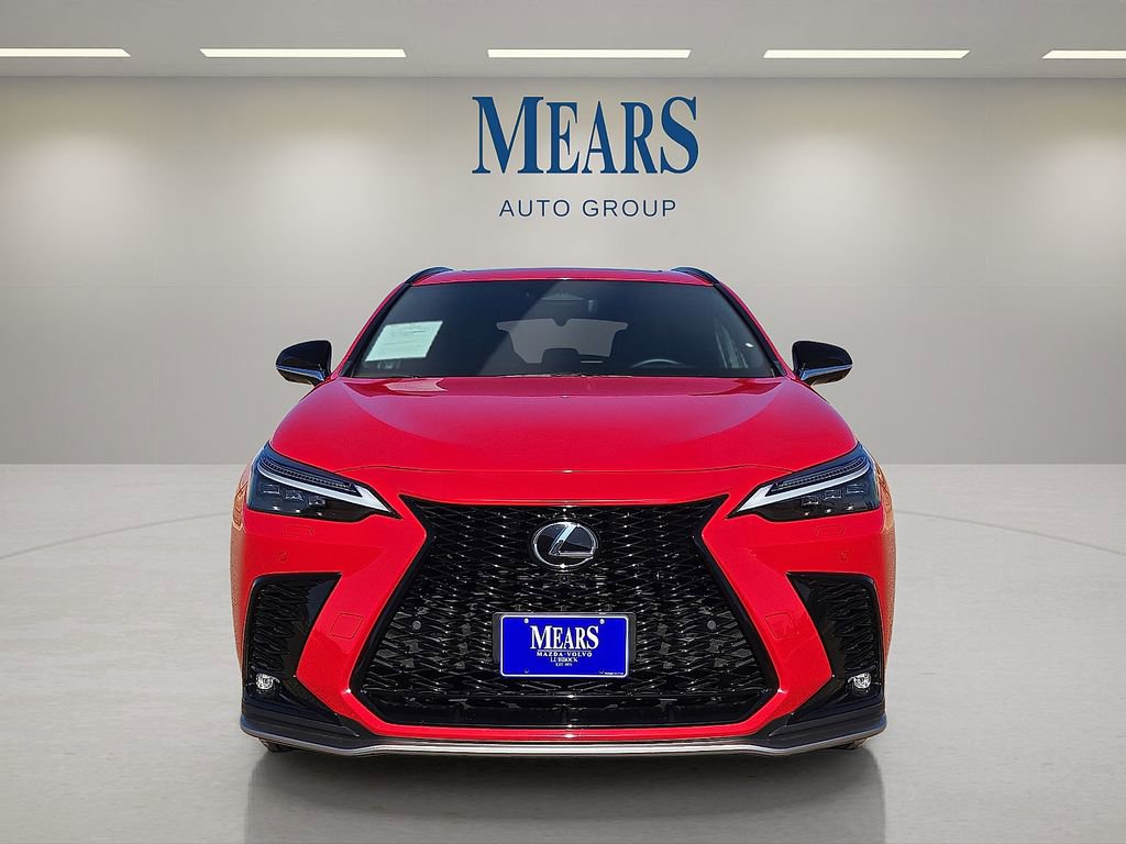 Used 2025 Lexus NX 450h+ F Sport image 8