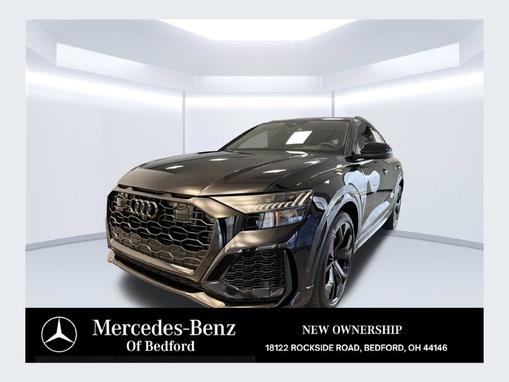 Used 2021 Audi RS Q8