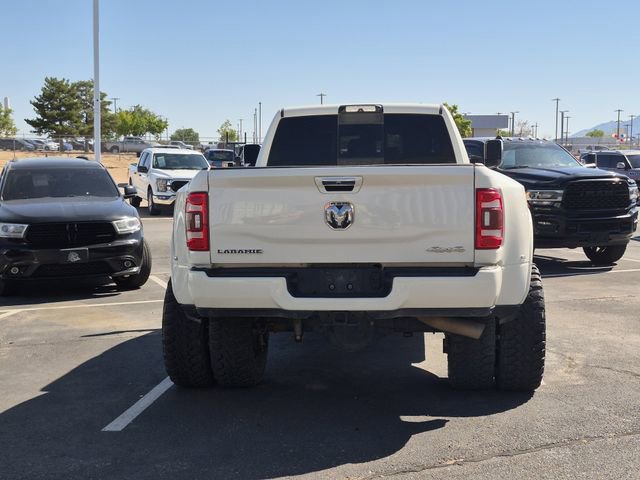 Used 2020 RAM 3500 Laramie AWD/4WD image 9