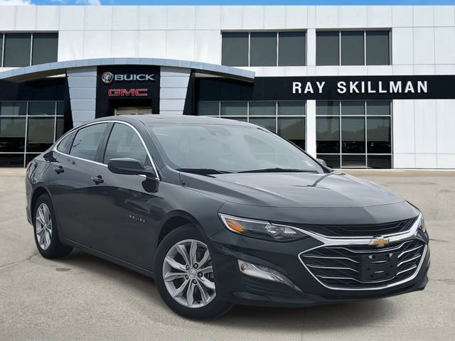 Used 2024 Chevrolet Malibu LT image 1
