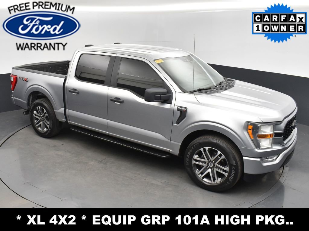 Used 2021 Ford F150 XL w/ STX Appearance Package image 28