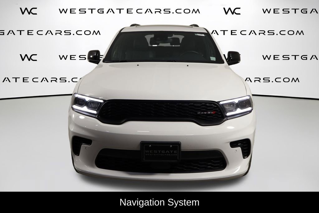 Used 2025 Dodge Durango GT video 2