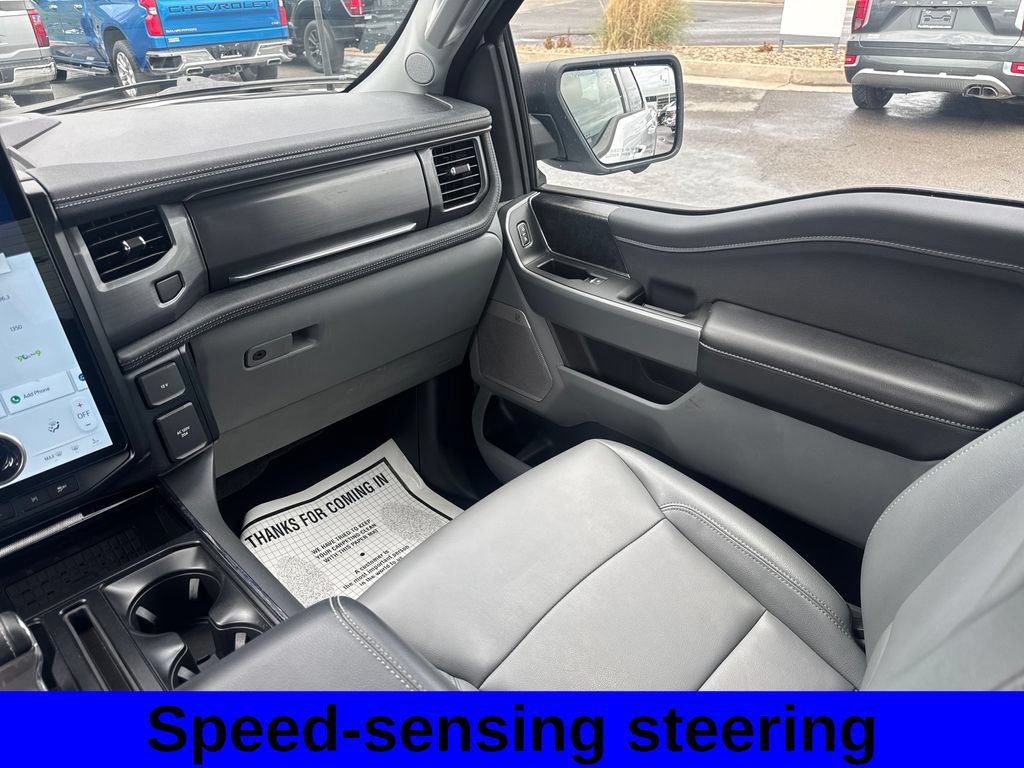 Used 2025 Ford F150 Lightning Flash AWD/4WD image 12