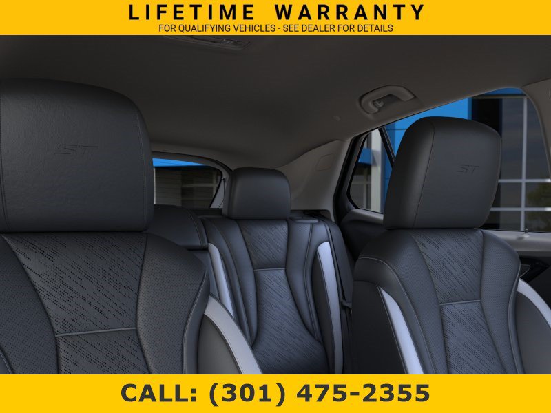 New 2026 Buick Envision Sport Touring AWD/4WD image 24