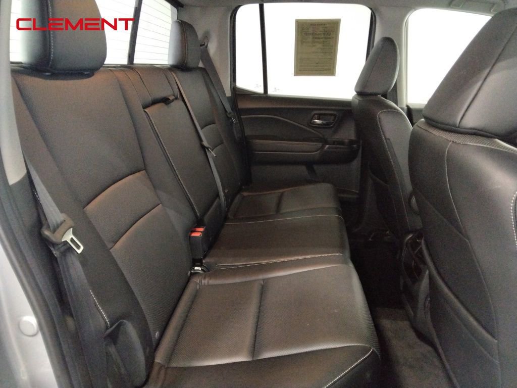 Used 2022 Honda Ridgeline RTL-E image 32