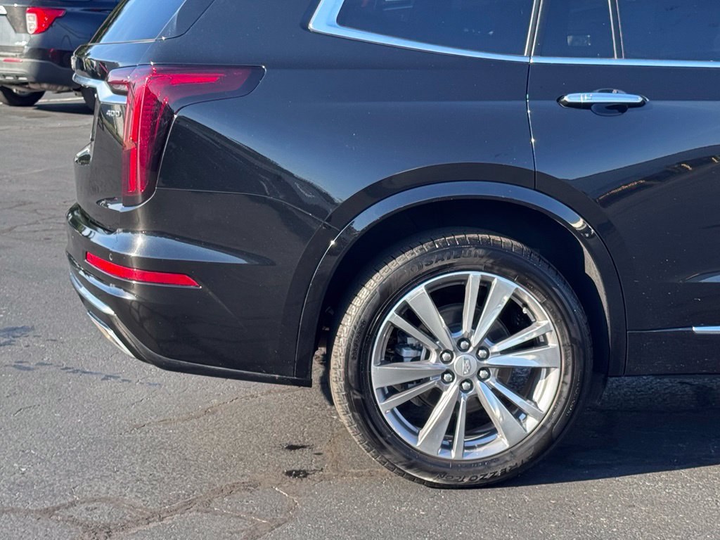 Used 2024 Cadillac XT6 Premium Luxury AWD/4WD image 48