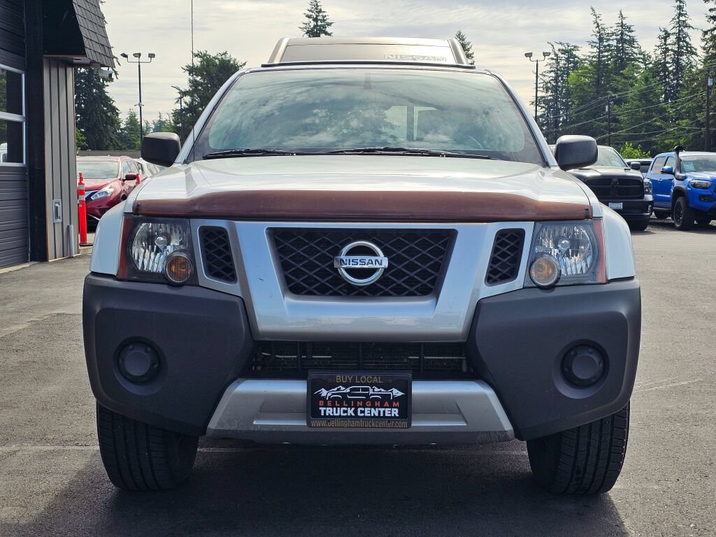 Used 2015 Nissan Xterra X AWD/4WD image 5