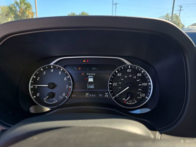 New 2026 Nissan Frontier S image 16