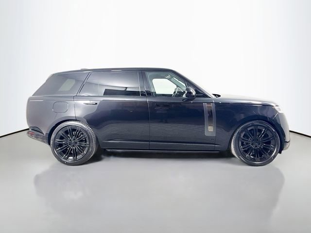 New 2026 Land Rover Range Rover SV AWD/4WD image 4