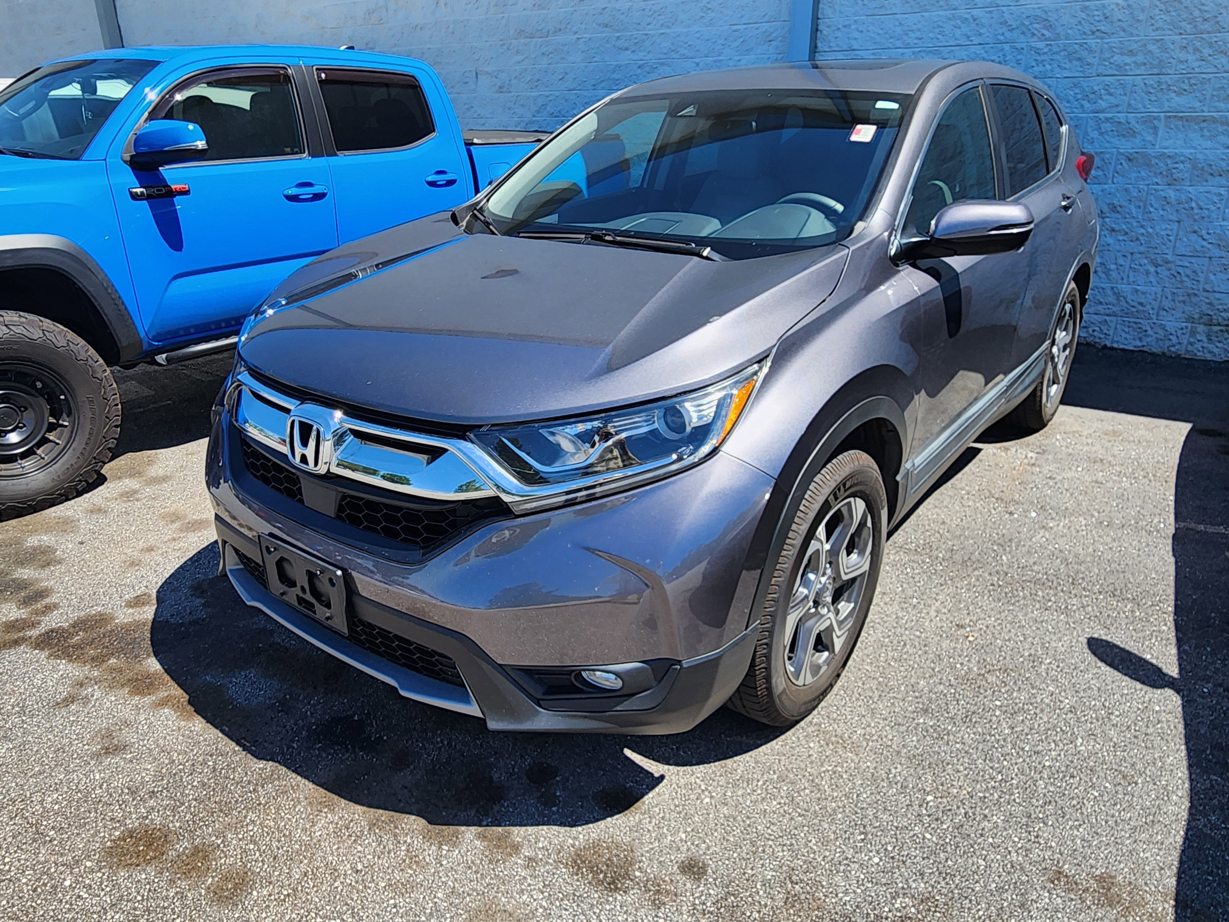 Used 2017 Honda CR-V EX image 3