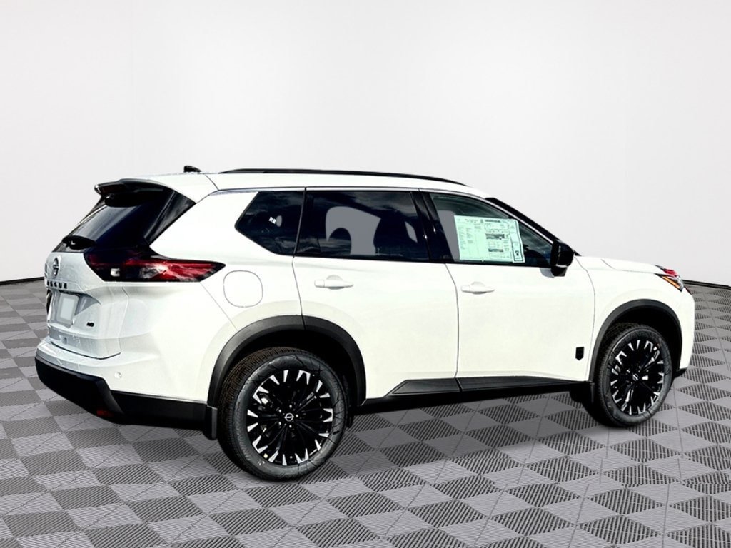 New 2027 Nissan Rogue Dark Armor AWD/4WD image 5