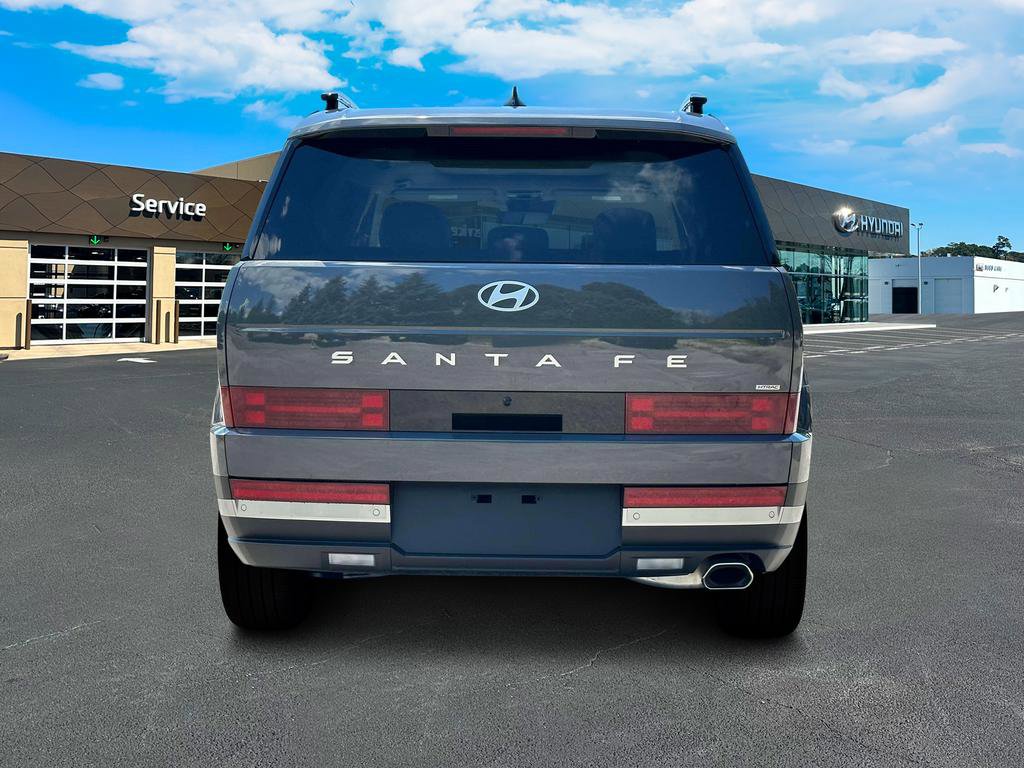 New 2025 Hyundai Santa Fe Limited AWD/4WD image 7