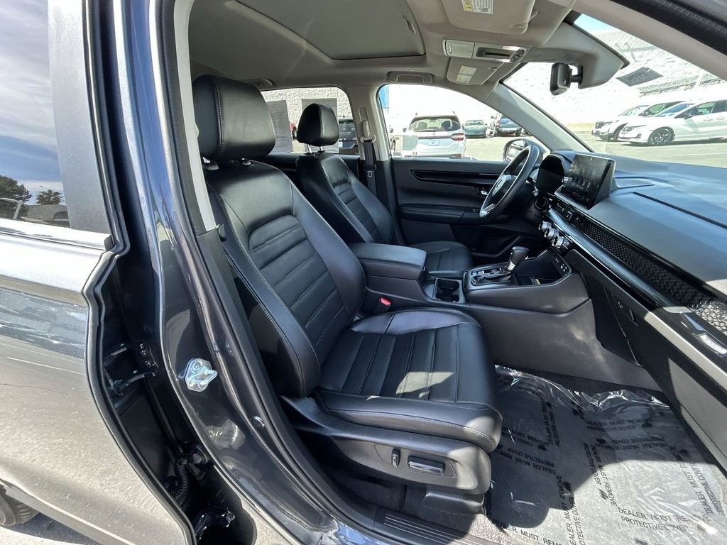 Certified 2025 Honda CR-V EX-L image 25
