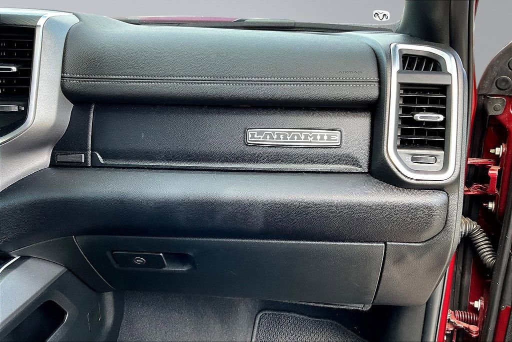 Certified 2024 RAM 2500 Laramie w/ Night Edition image 17