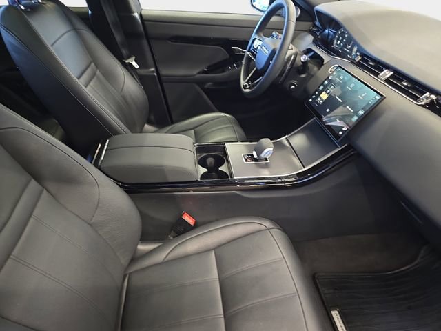 Certified 2025 Land Rover Range Rover Evoque Dynamic SE AWD/4WD image 12