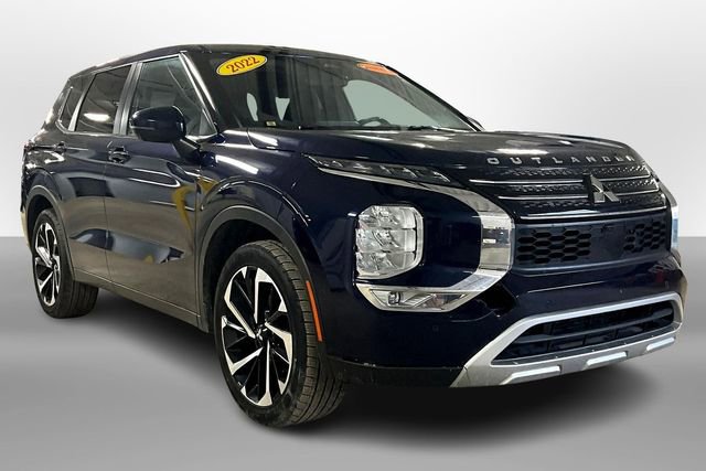 Used 2022 Mitsubishi Outlander SE