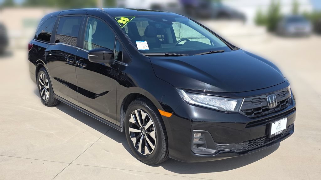 Certified 2025 Honda Odyssey EX-L image 7