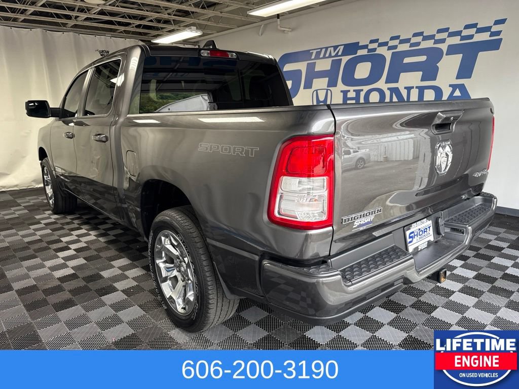 Used 2023 RAM 1500 Big Horn AWD/4WD image 12