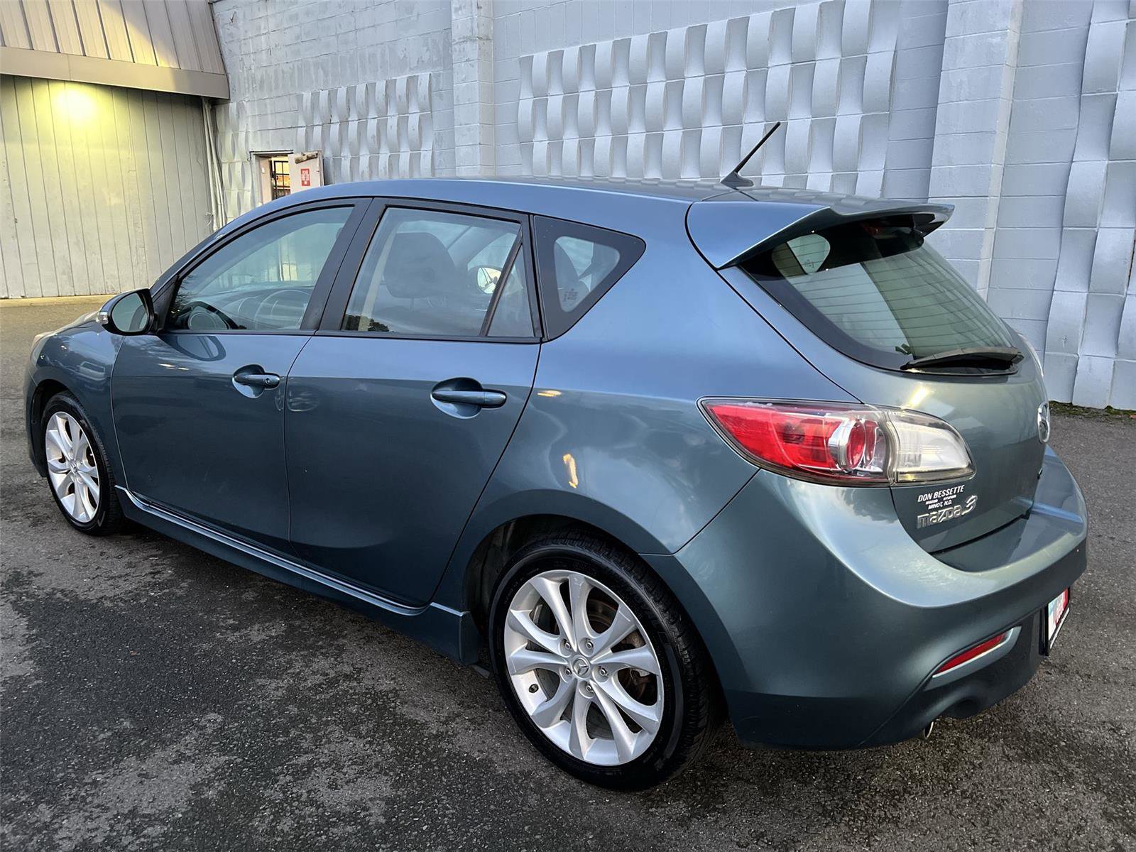 Used 2010 MAZDA MAZDA3 s Sport image 8