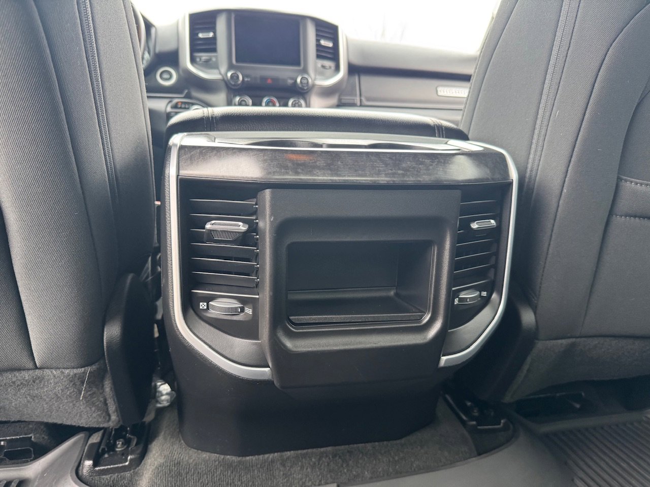 Used 2021 RAM 1500 Big Horn image 35