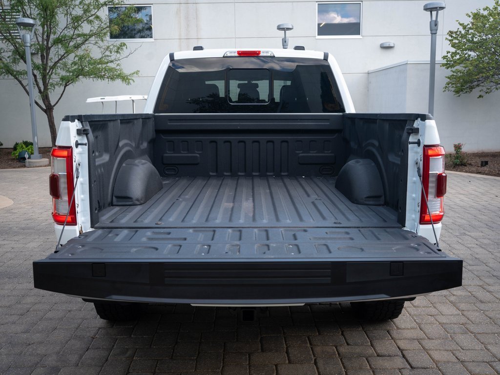 Used 2022 Ford F150 Lariat w/ Trailer Tow Package image 32