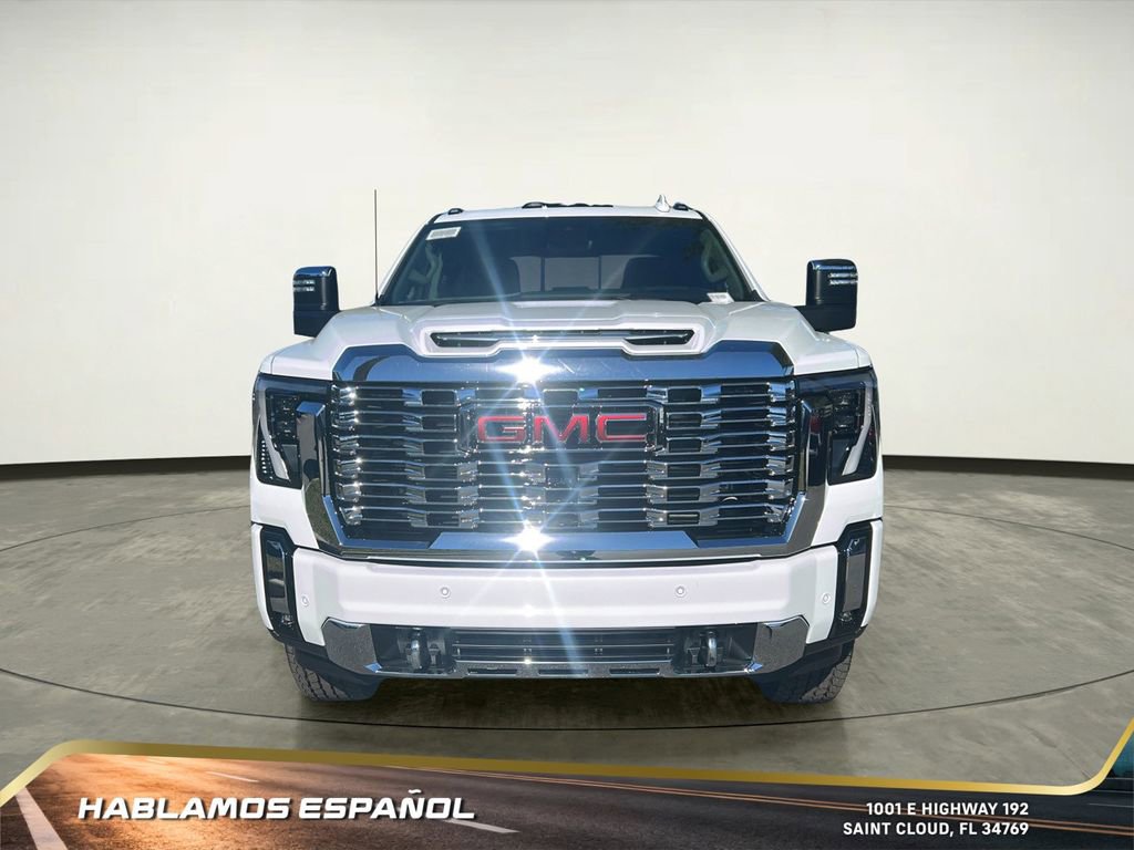 New 2026 GMC Sierra 2500 Denali w/ Denali Reserve Package image 9
