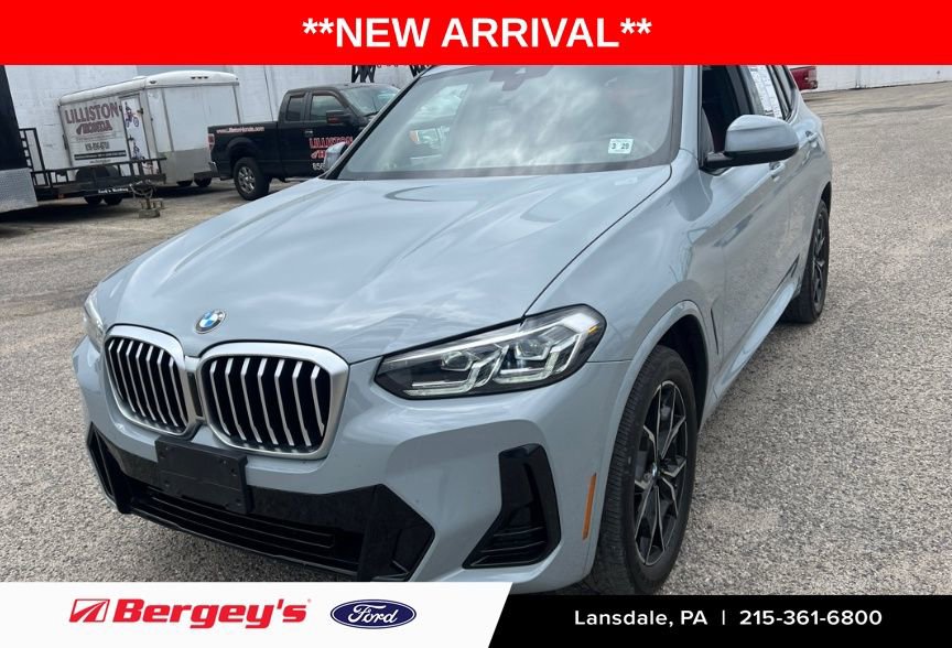Used 2024 BMW X3 xDrive30i w/ Premium Package