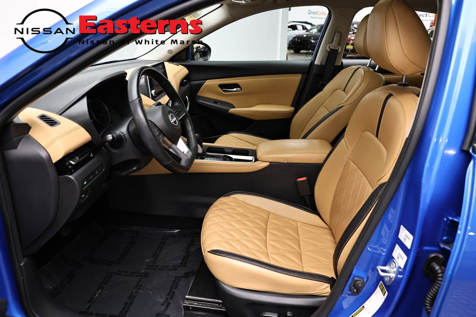 Used 2024 Nissan Sentra SV w/ SV Premium Package FWD image 14