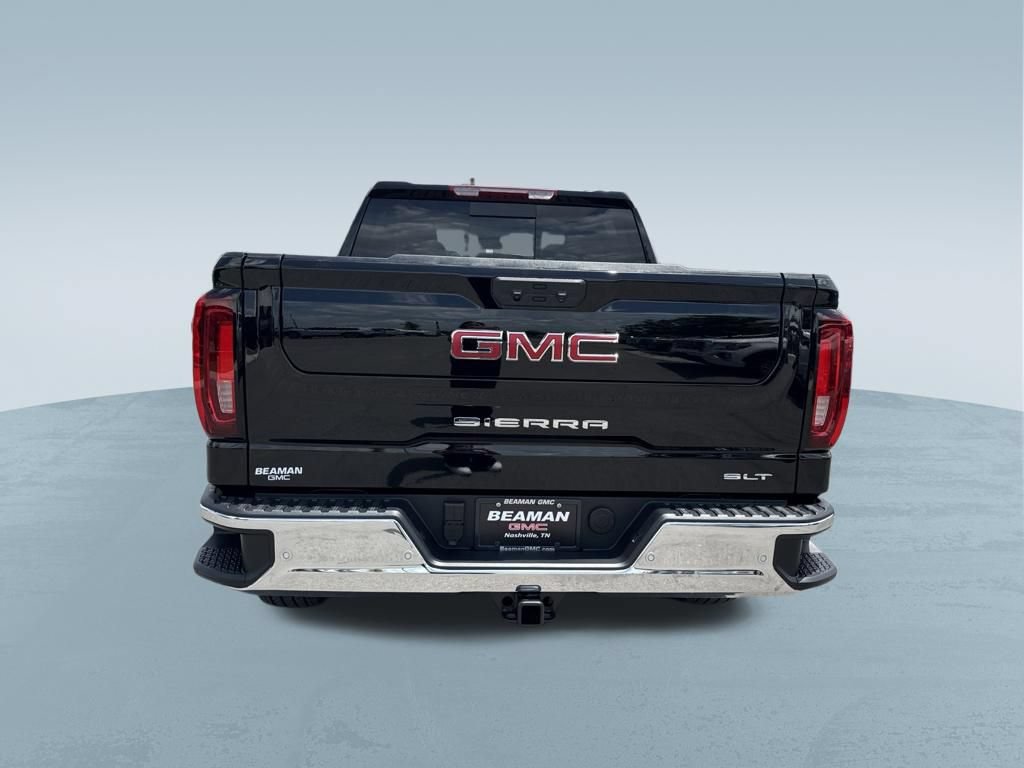 New 2026 GMC Sierra 1500 SLT w/ SLT Premium Plus Package AWD/4WD image 7