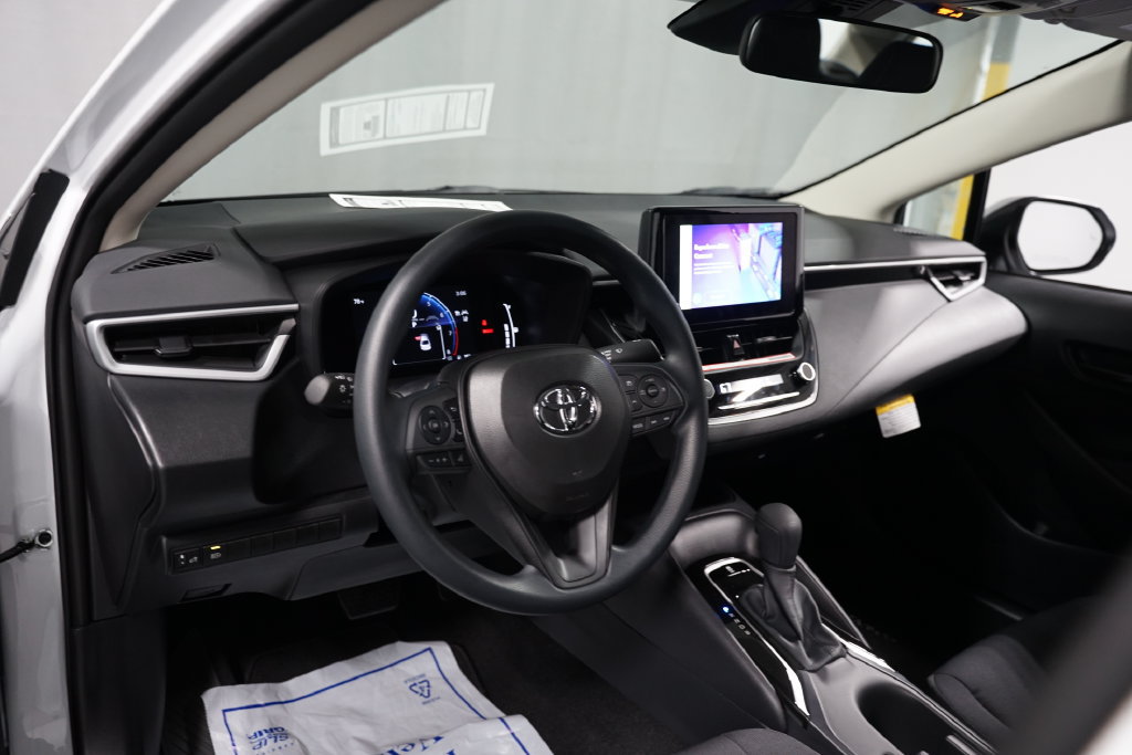 New 2027 Toyota Corolla LE FWD image 11