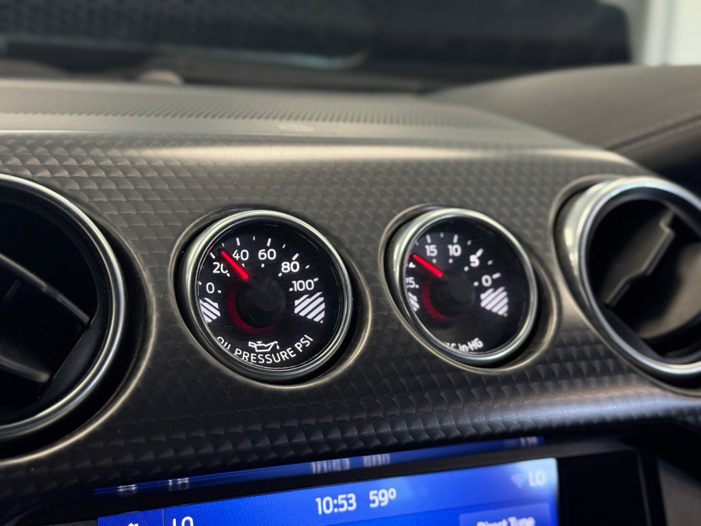 Used 2020 Ford Mustang GT Premium w/ GT Performance Package RWD image 22