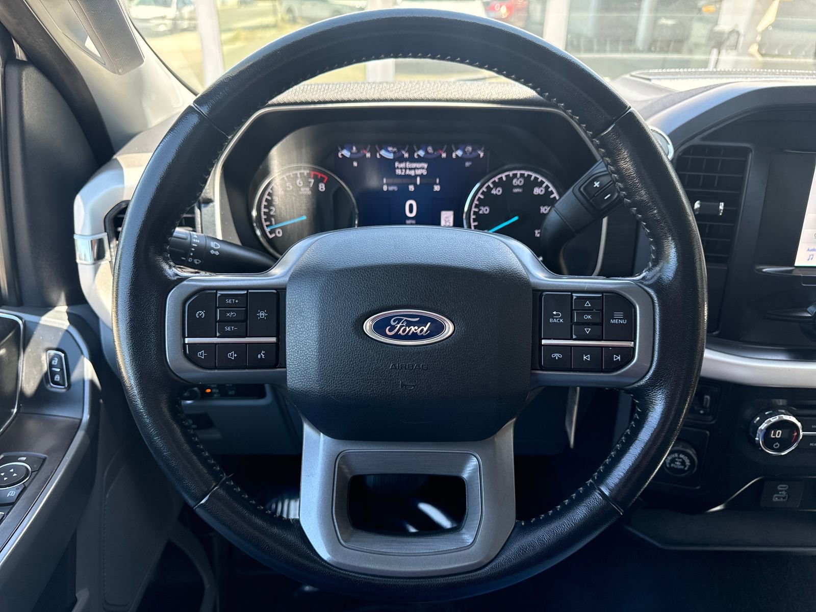 Used 2021 Ford F150 XLT w/ Equipment Group 301A Mid RWD image 14