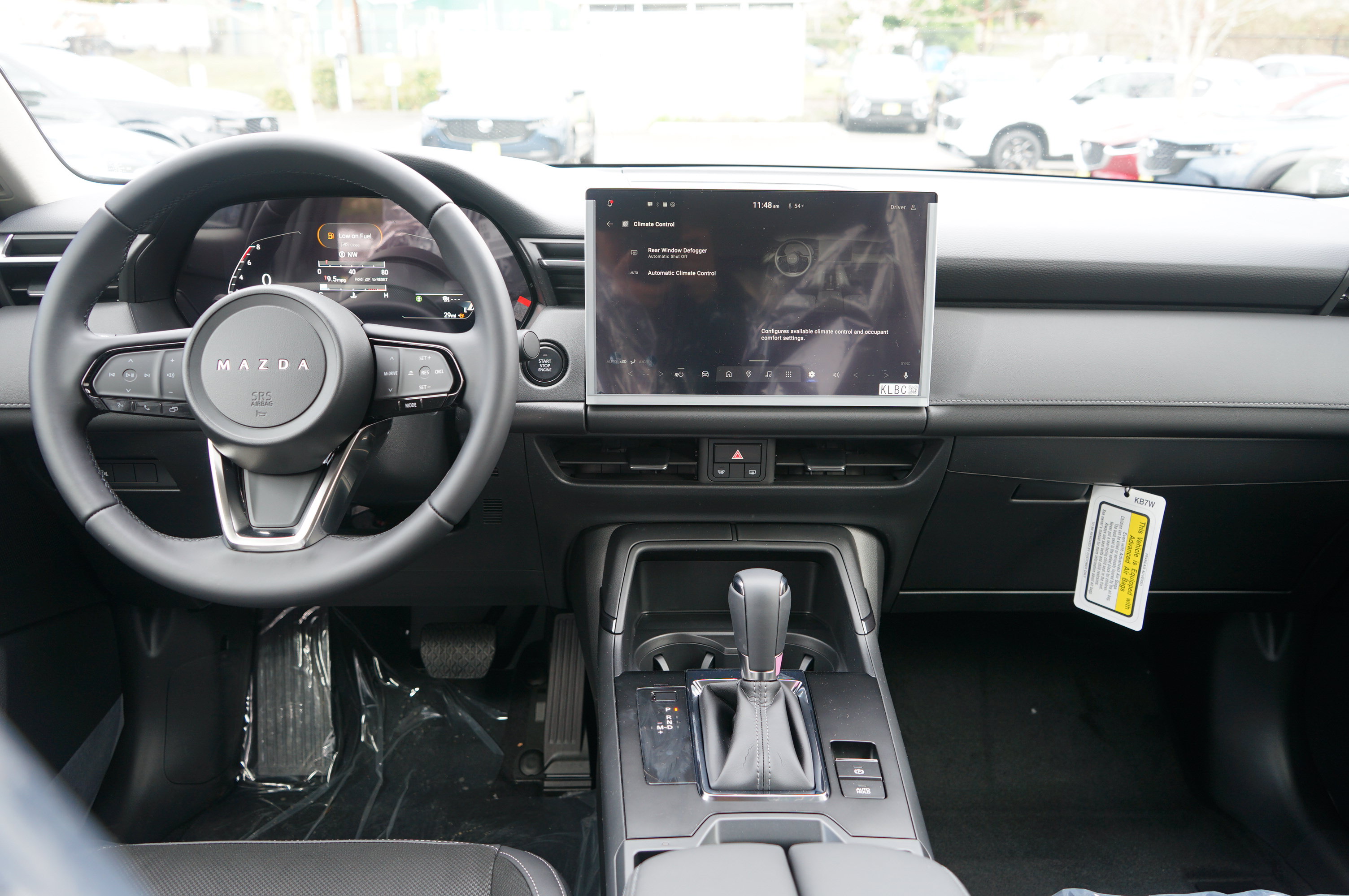 New 2026 MAZDA CX-5 Select AWD/4WD image 29